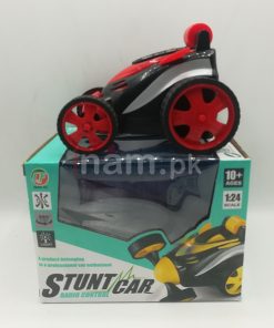 Rechargeable Remote Control Stunt Racing Car Box