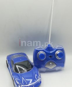 Rechargeable Remote Control Super Light Complete in Speed Car
