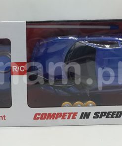 Rechargeable Remote Control Super Light Complete in Speed Car Box