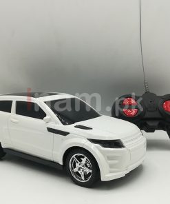 Remote Control Simulation Model Car