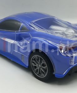 Super Light Complete in Speed Car Back