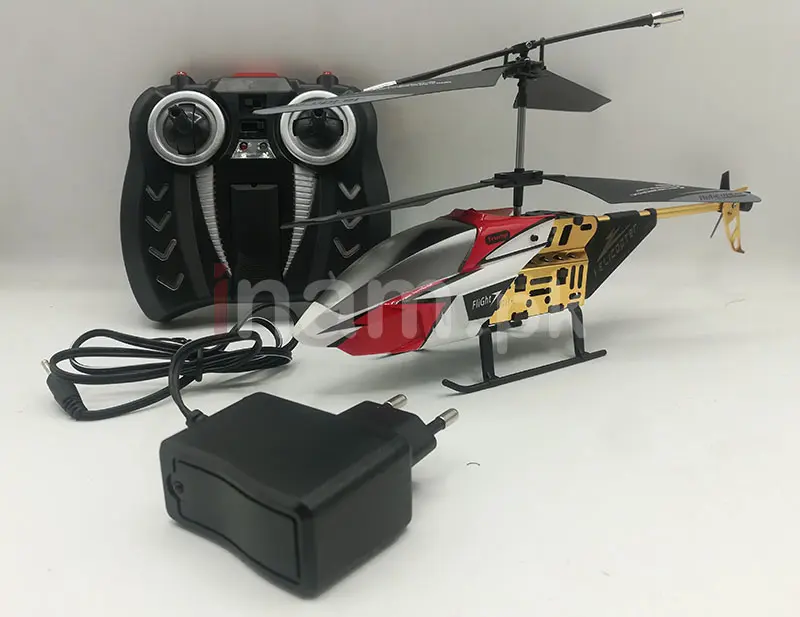 2 Channel Infrared Remote Control Helicopter Accs