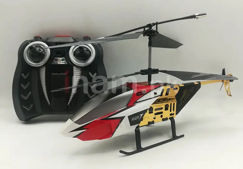 2 Channel Infrared Remote Control Helicopter