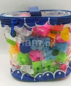 Blocks For Kids 51 PCS Back