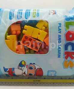 Blocks Play & Learn Toy For Kids Size