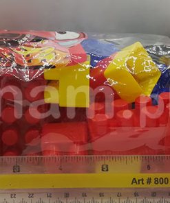 Cars Building Blocks 60 PCS Size