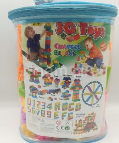 Building Blocks Toys For Kids