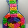 Guitar Case Building Blocks 97 PCS