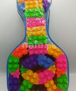 Guitar Case Building Blocks 97 PCS