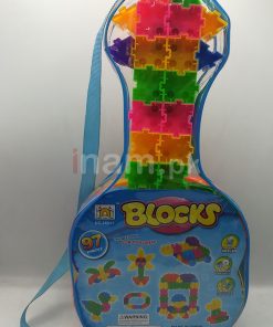 Guitar Building Blocks 97 PCS