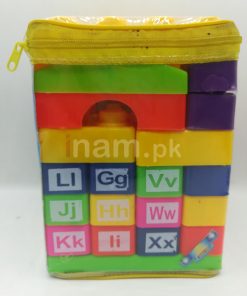 Mega Blocks Toy For Kids Back