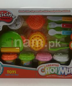 Plasticine Magical Creative Choi Mud Clay Set