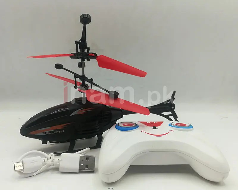 Remote Control Helicopter IR Control
