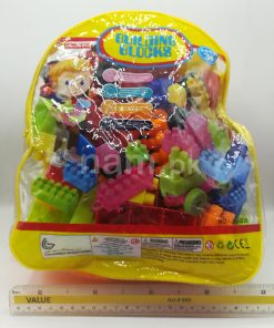 Wonder Play Building Blocks Size