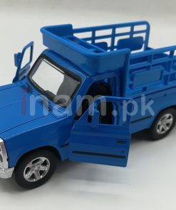Diecast Metal Pickup Model Car