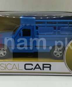 Diecast Metal Pickup Model Car Box