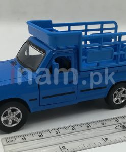 Diecast Metal Pickup Model Car Size