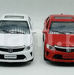 Toyota Camry Diecast Metal Model Mini Auto Colors