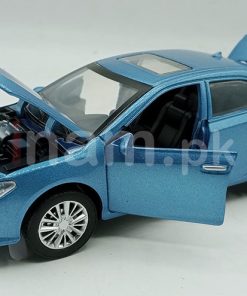 Toyota Camry Diecast Metal Model Mini Auto Door