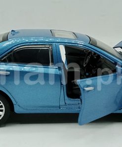Toyota Camry Diecast Metal Model Mini Auto Hood