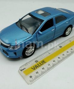 Toyota Camry Diecast Metal Model Mini Auto Size