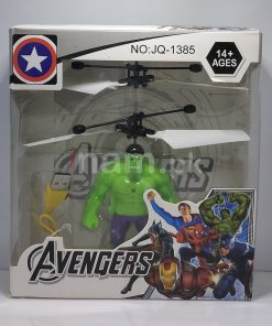 Avengers Hero Hulk Box