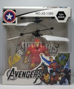 Avengers Hero Iron Man Box