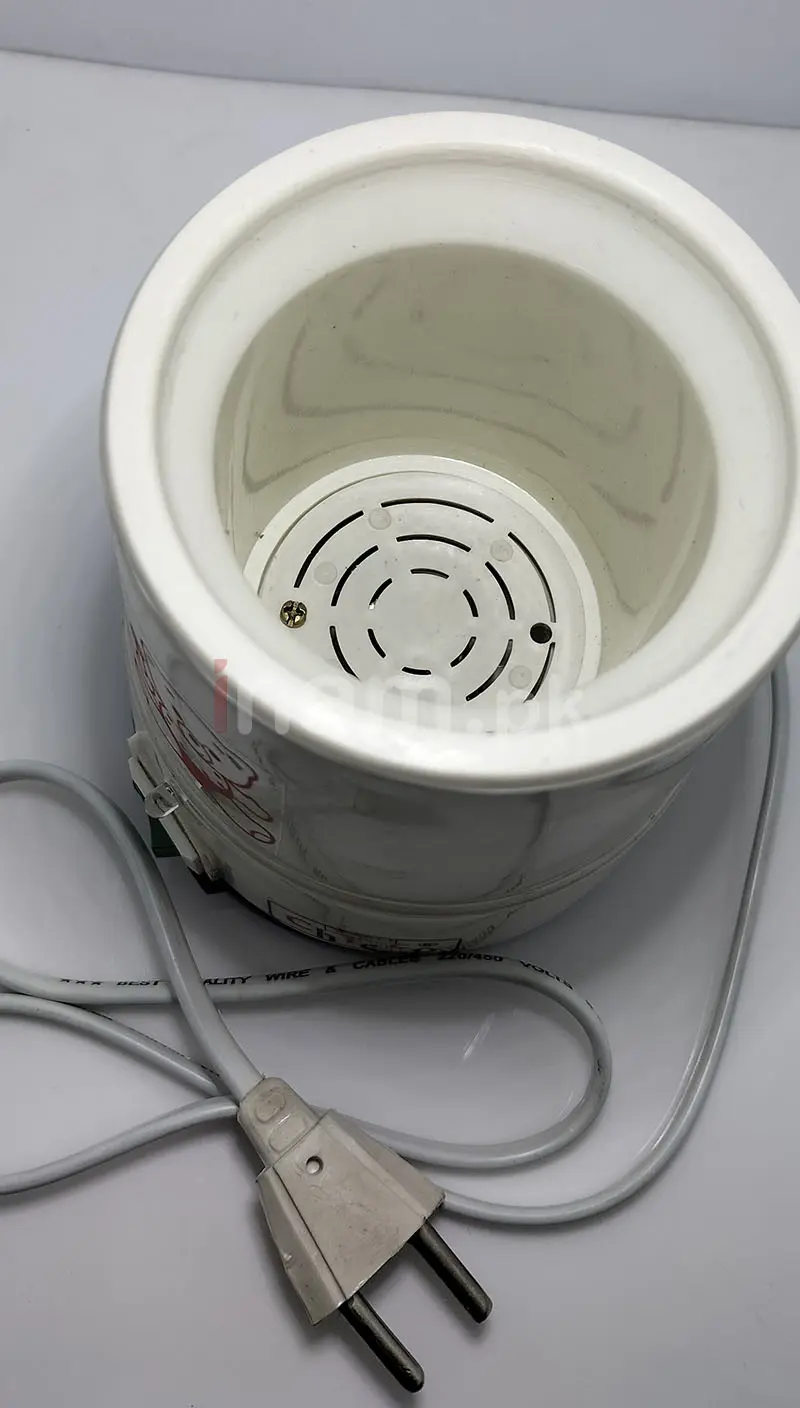 Chicco Baby Feeder Warmer Inside