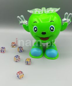 Cute Dancing & Singing Apple