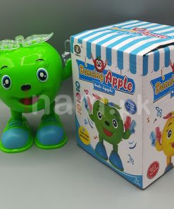 Cute Dancing & Singing Apple Box
