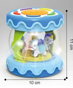 Huanger Baby Music Drum