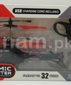 Dynamic Flying Helicopter Motion Sensing Aerocraft Box