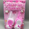 Hello Kitty Walkie Talkie 2 Piece
