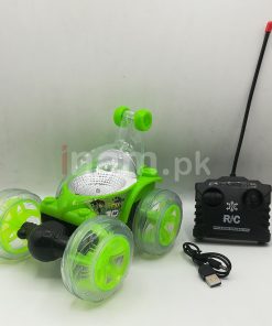 RC Ben 10 Rechargeable Car