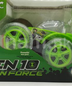 Rechargeable Ben10 Remote Control Stunt Car