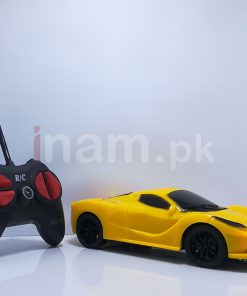 Remote Control Model Car