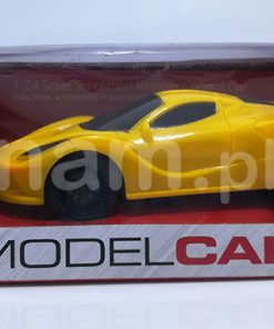 Remote Control Model Car Box