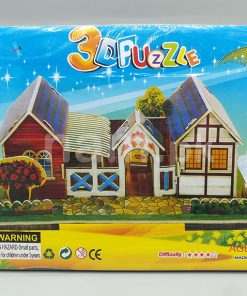 Educational 3D DIY Sea Ship Foam Puzzle Model