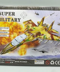 Educational 3D DIY Tree House Foam Puzzle Model