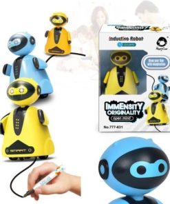 Immensity Originality Marker Line Follower Robot