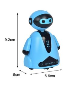 Immensity Originality Marker Line Follower Robot Size