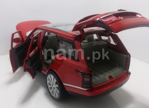 Diecast Metal Land Rover Range Rover Model Car 1/24 Scale in Pakistan ...