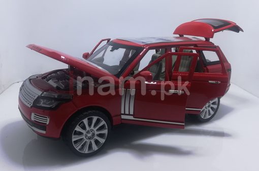Diecast Metal Land Rover Range Rover Model Car 1/24 Scale in Pakistan ...