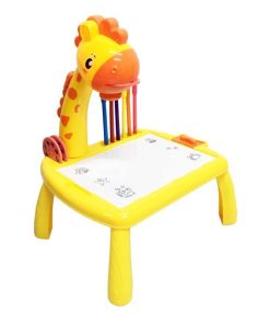 LED Projection Painting Art Board Drawing Table