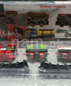 Classic Express Train Play Set