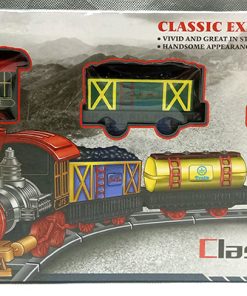 Classic Train Play Set