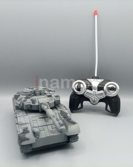 Strike Force Remote Control Military Tank Model in Pakistan - Inam.pk