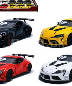 Kinsmart Toyota GR Supra Racing Concept