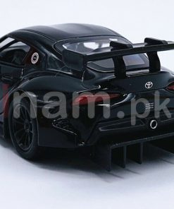 Kinsmart Toyota GR Supra Racing Concept Back