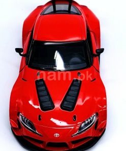 Kinsmart Toyota GR Supra Racing Concept Red
